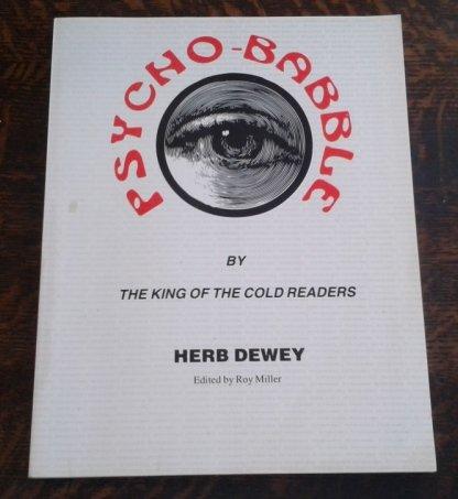 King of the Cold Readers Cover