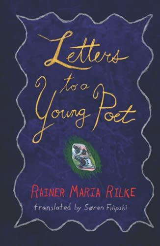 Letters to a Young Poet Cover