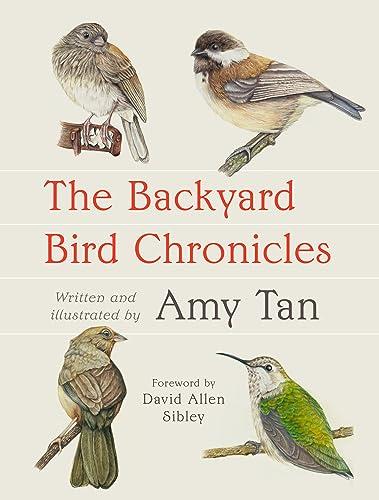 The Backyard Bird Chronicles Cover