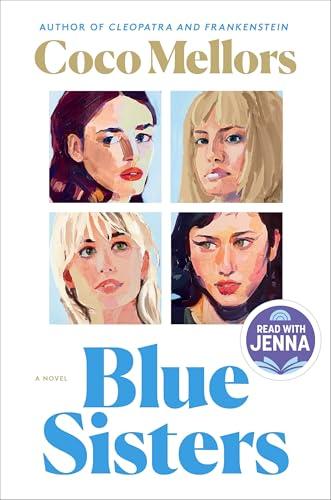 Blue Sisters: A Read with Jenna Pick: A Novel Cover