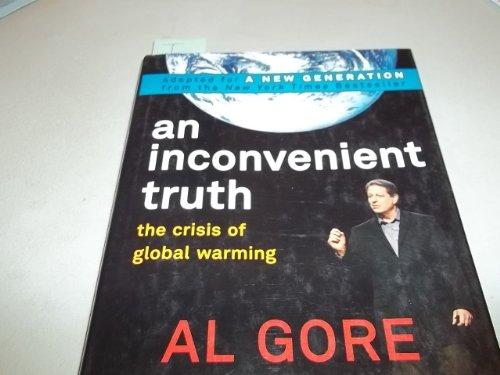 AN Inconvenient Truth: The Crisis of Global Warming Cover