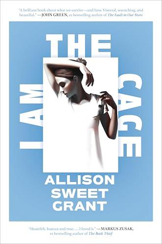 I Am the Cage Cover