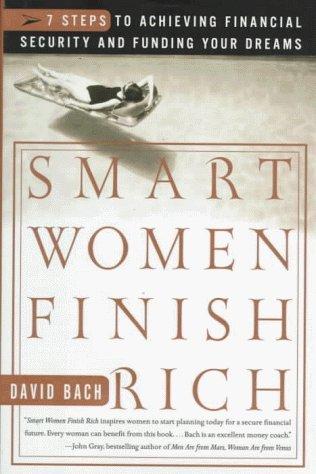 Smart Women Finish Rich by David Bach (1999-01-01) Cover