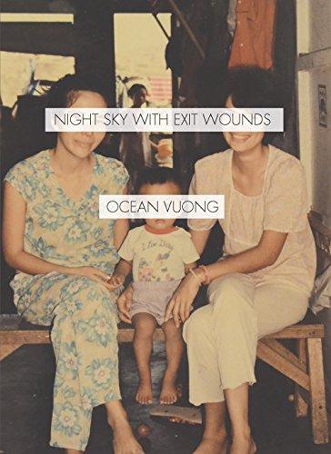 Night Sky with Exit Wounds (Lannan Literary Selections) Cover