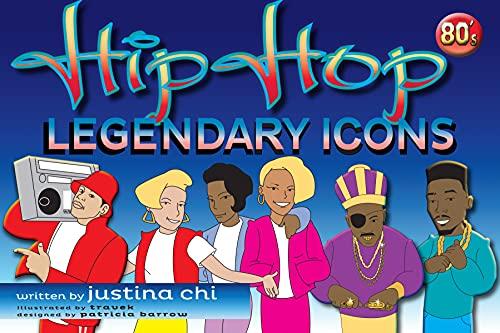Legendary Icons Cover