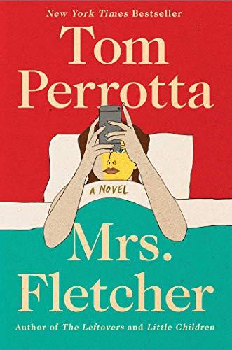 Mrs. Fletcher: A Novel Cover