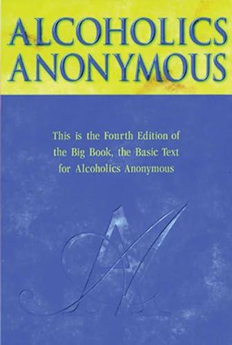 Alcoholics Anonymous Cover