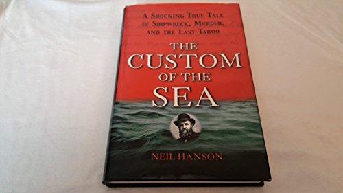 The Custom of the Sea Cover