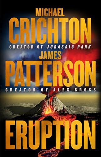 Eruption: A Thriller Cover
