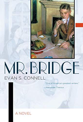 Mr. Bridge: A Novel Cover