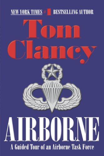 Airborne (Tom Clancy's Military Referenc Book 5) Cover
