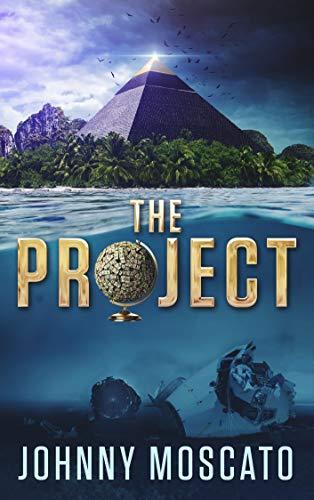The Project (The Project Series Book 1) Cover