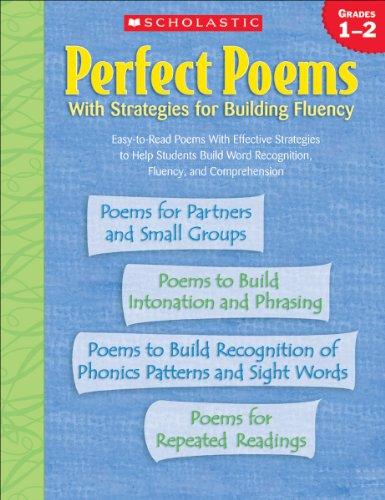 Perfect Poems: With Strategies for Building Fluency (Grades 1-2) Cover