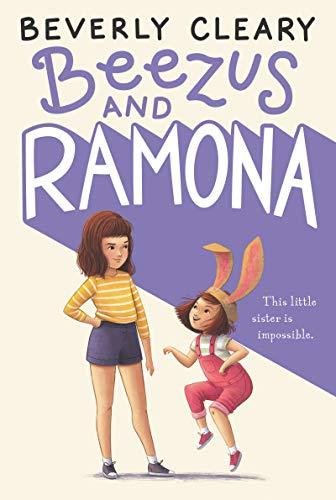 Beezus and Ramona Cover