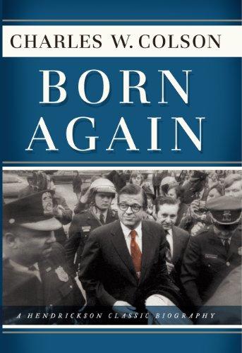 Born Again Cover