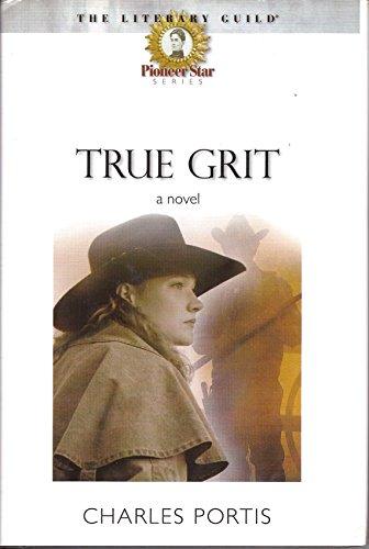 True Grit [Hardcover] Cover