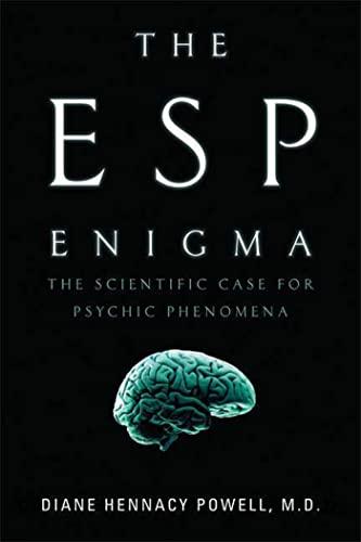 The ESP Enigma: The Scientific Case for Psychic Phenomena Cover