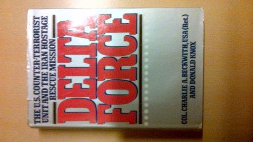 Delta Force Cover
