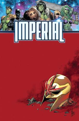 Imperial (Imperial (2025)) Cover
