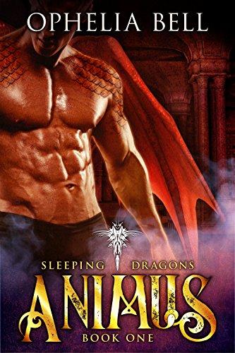 Animus: An Erotic Dragon Shifter Romance (Sleeping Dragons Book 1) Cover