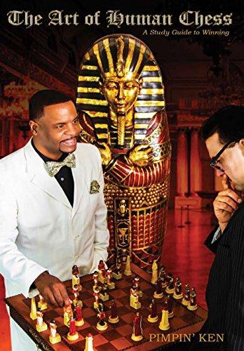 The Art of Human Chess: A Study Guide to Winning Cover