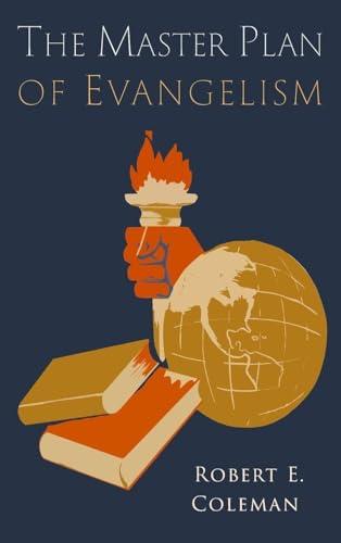 The Master Plan of Evangelism Cover