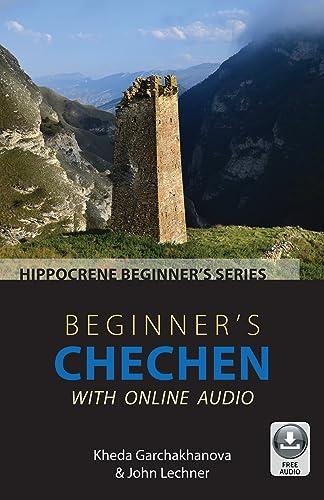 Beginner's Chechen with Online Audio Cover
