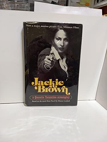 JACKIE BROWN. Cover