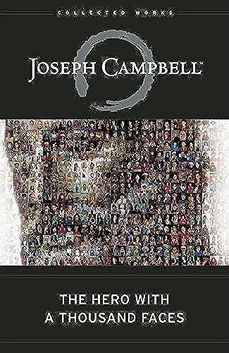 The Hero with a Thousand Faces (The Collected Works of Joseph Campbell) Cover
