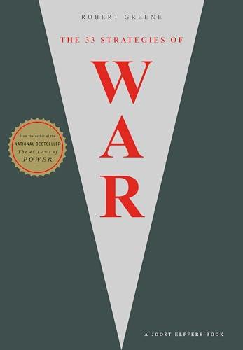 The 33 Strategies of War Cover