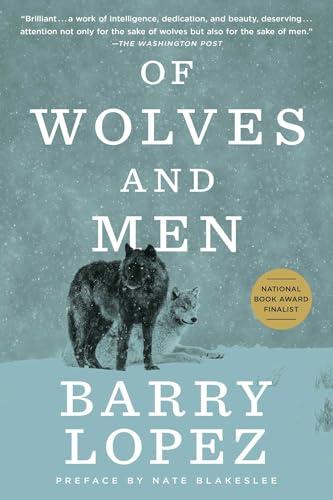 Of Wolves and Men Cover