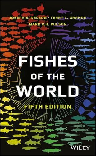 Fishes of the World Cover