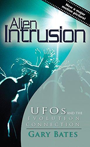 Alien Intrusion: UFOs and the evolution connection Cover