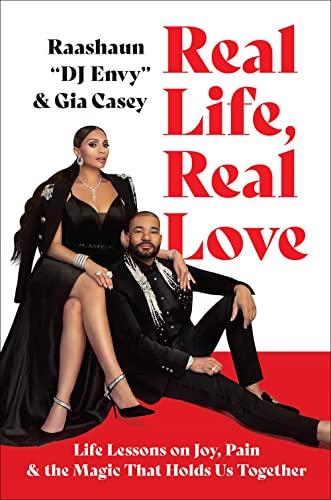 Real Life, Real Love: Life Lessons on Joy, Pain & the Magic That Holds Us Together Cover