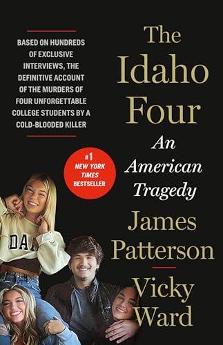 The Idaho Four: An American Tragedy cover