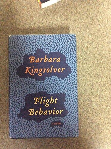 Flight Behavior: A Novel Cover