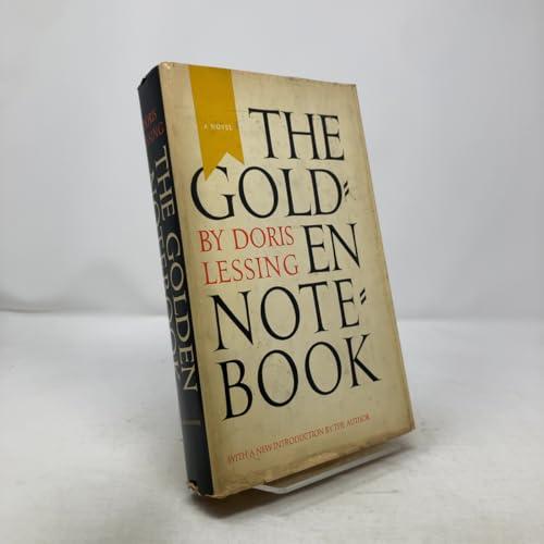 The Golden Notebook Cover