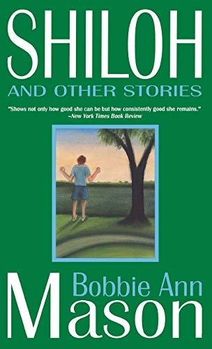 Shiloh And Other Stories Cover