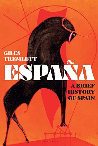 España: A Brief History of Spain Cover