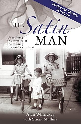 The Satin Man Cover