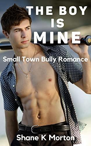 The Boy Is Mine: Small Town Bully Romance Cover