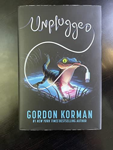 Unplugged Cover