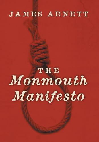 The Monmouth Manifesto Cover