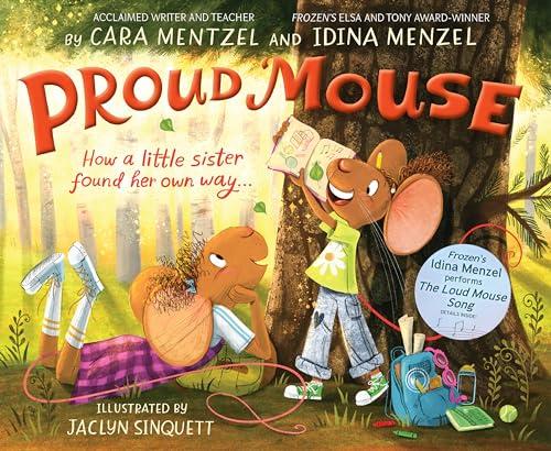 Proud Mouse Cover