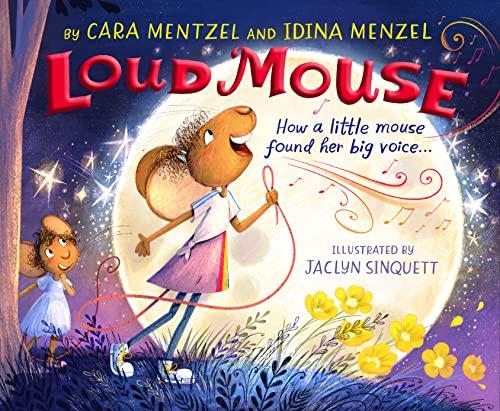 Loud Mouse Cover