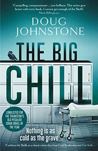 The Big Chill (The Skelfs Book 2) Cover