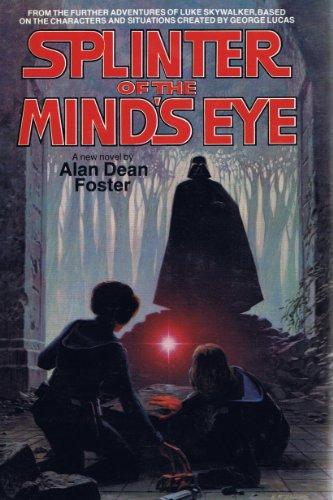 Splinter Of The Mind's Eye: From the Adventures of Luke Skywalker Cover