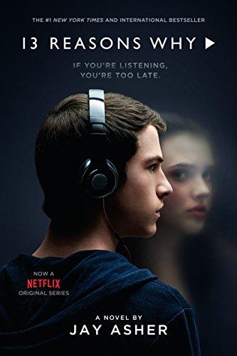 Thirteen Reasons Why Cover