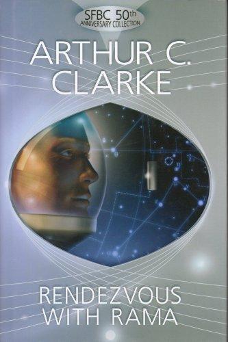 Rendezvous with Rama (SFBC 50th Anniversary Collection, 17) Cover