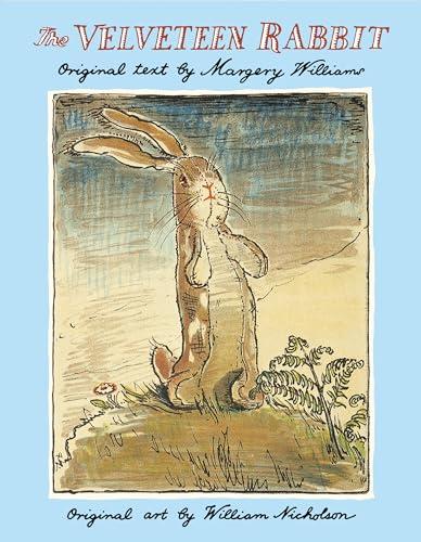 The Velveteen Rabbit: The Classic Children's Book Cover